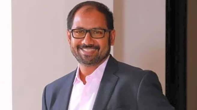 From selling milk to building a ₹10,000-crore dairy business: The story of Sathish Kumar