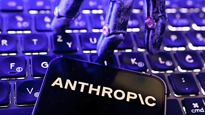 Anthropic strikes $9 billion cloud deal with Riot Platforms