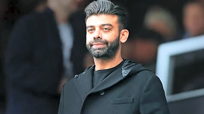 Who is Amit Bhatia, the man leading consortium to buy 30% stake in Liverpool with Jeff Bezos