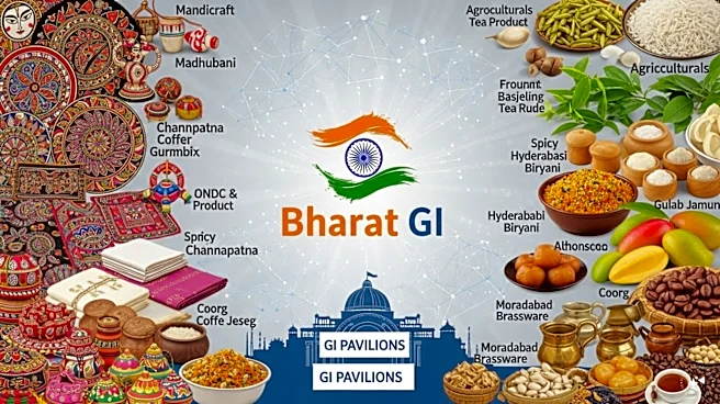 GI products to get ‘Bharat GI’ push on ONDC, GeM; govt plans wider market access