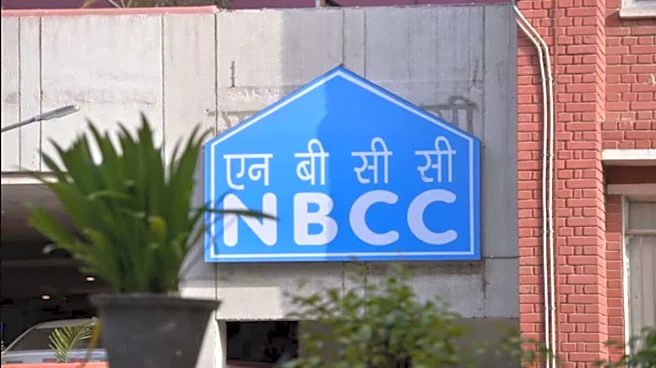 NBCC Q1 profit rises 17% despite lower revenue as margins improve