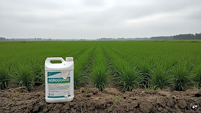 Insecticides India Q1 profit falls 24% as weak rainfall hurts sales