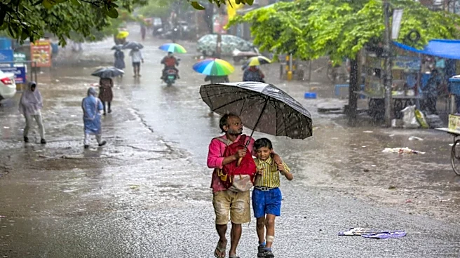 India's monsoon to weaken over west, south in next fortnight