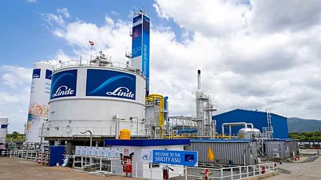 Linde India Q1 profit slips 2% despite 22% revenue growth as margins shrink