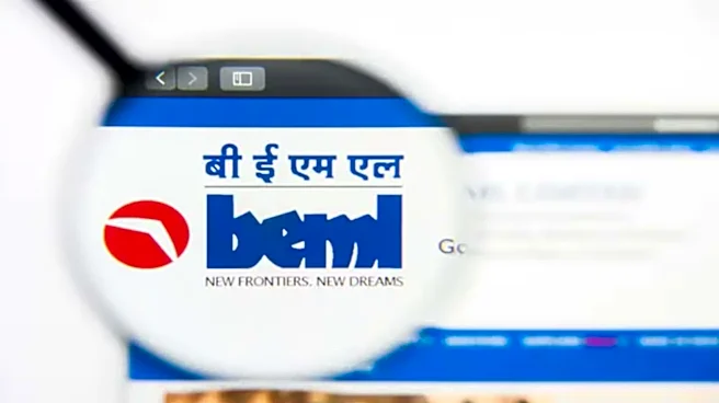 BEML secures ₹184 crore order from HAL for Light Combat Helicopter fuselage aerostructures