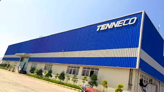 Tenneco Clean Air Block Deal: Promoter Tenneco Mauritius likely to sell 8% stake at ₹515/share