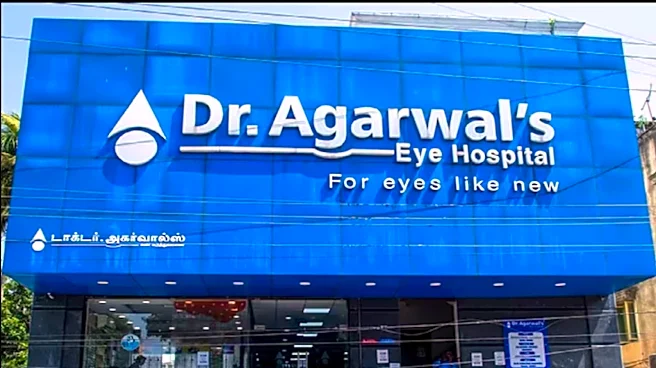 Dr Agarwal's Health Care Block Deal: TPG, Temasek likley to sell 11% stake at ₹500/share