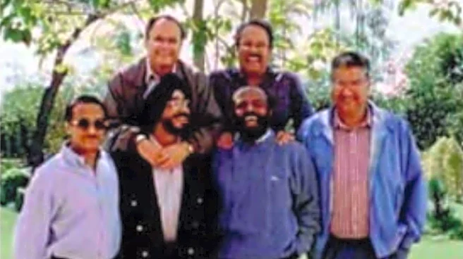 From a Delhi barsati to HCL: How six young men bet on the microprocessor in 1976