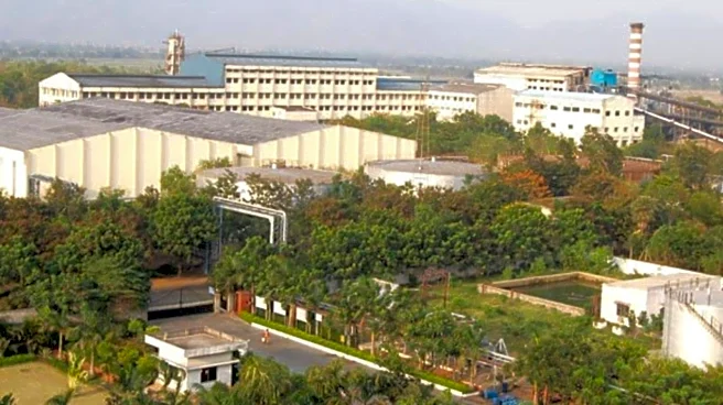 EID Parry Q1 profit falls 42.5% as sugar business stays under pressure
