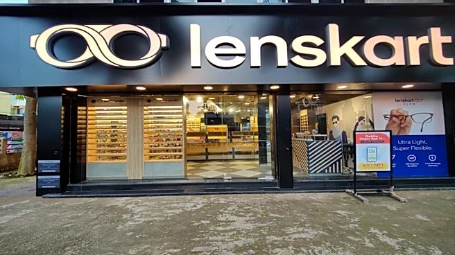 Lenskart Q1 net profit jumps nearly 4x, revenue surges 43% on broad-based growth