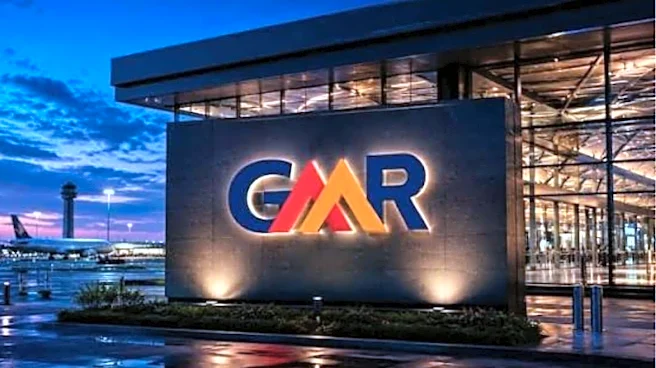GMR Airports swings to ₹91 crore Q1 profit as revenue rises 24%