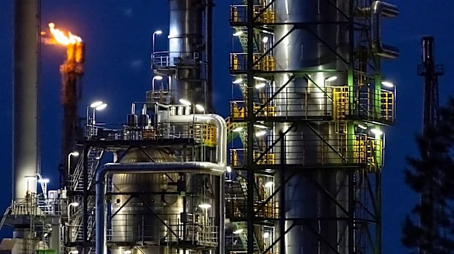 Crude oil holds near six-session highs as Hormuz talks stay deadlocked, IEA flags deficit