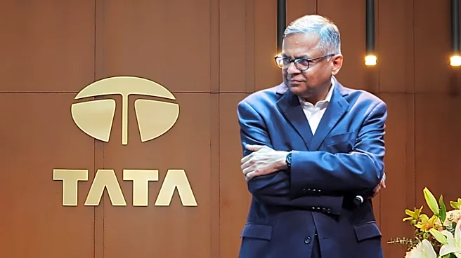 11:11 | Oil holds near 6-session highs as Hormuz talks stall; Tata faces governance test after Chandrasekaran