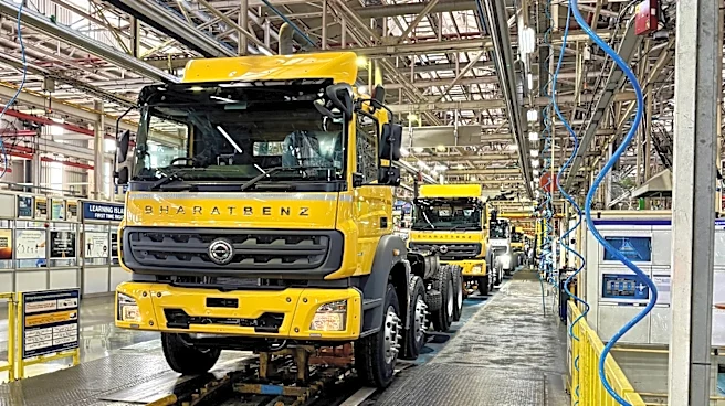 Daimler India to invest ₹4,000 crore in Tamil Nadu, create 400 jobs for BharatBenz