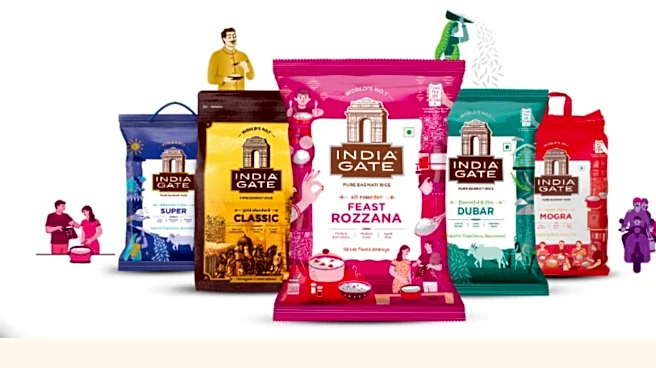 Basmati producer KRBL Q1 net profit zooms 73% despite 6% revenue decline