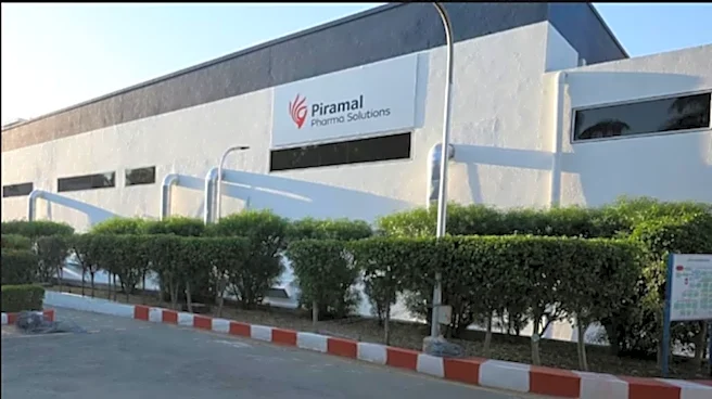 Piramal Pharma Block Deal: Seller likely to offload 6% stake for around ₹1,750 crore