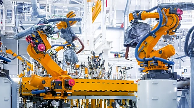 India's aim to become global manufacturing hub by 2047 requires focused strategy: Niti Aayog