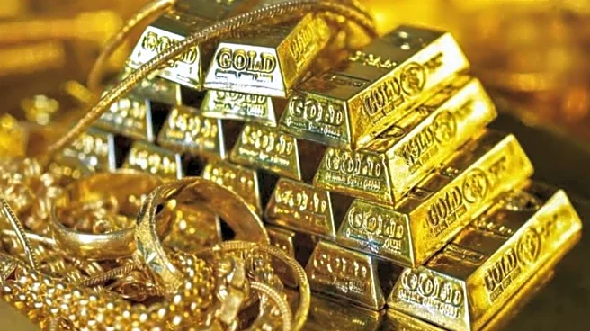 Customs duty hike impact: Gold, silver imports soften in July