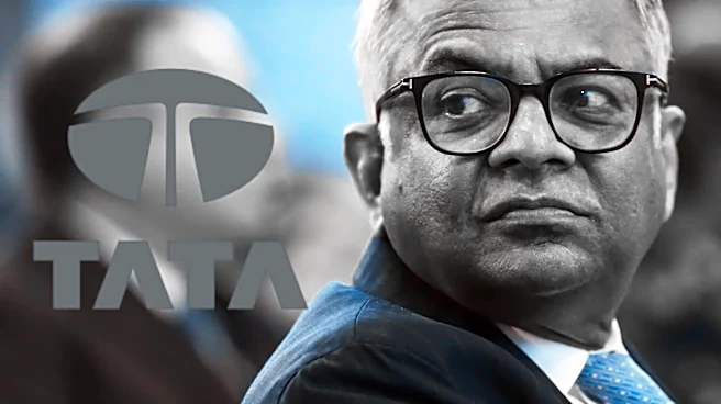 Tata Trusts explore legal options to clear N Chandrasekaran's succession process