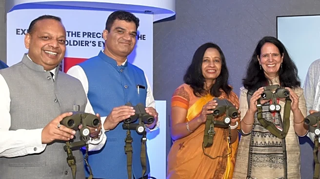 Defence PSU brings indigenous high-resolution binoculars used by forces to civilian market