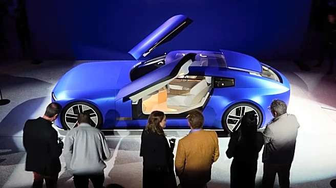 Tata Motors PV's JLR in the slow lane as global peers pull ahead of luxury carmaker