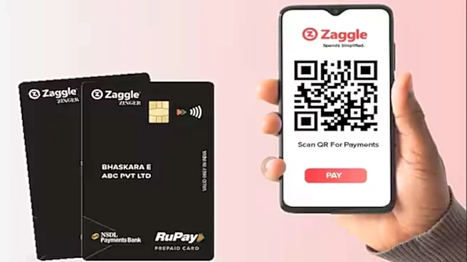 Zaggle Q1 profit falls 33% despite 28% revenue growth as acquisition costs weigh on margins