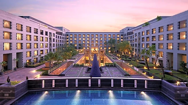 Juniper Hotels to invest ₹850 crore to develop 550-key luxury hotel in New Delhi