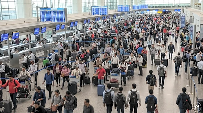 GMR Airports' July traffic barely grows as Delhi gains are offset by Hyderabad, Goa declines