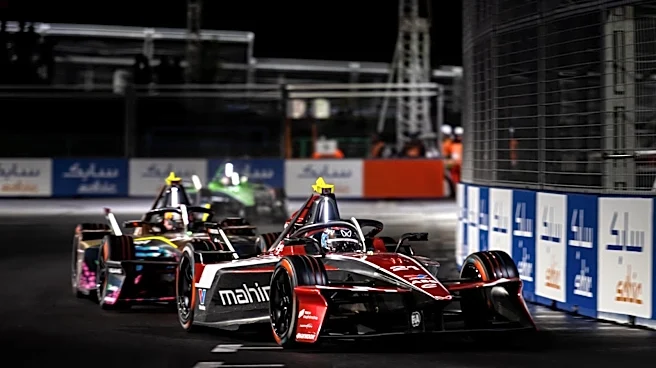 Mahindra stays in Formula E as Audi, Mercedes and McLaren exit championship