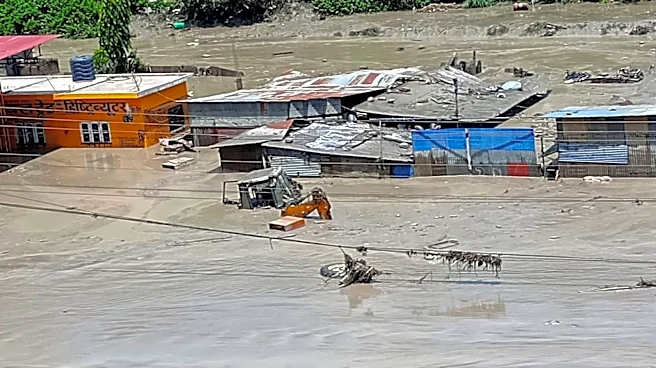 11:11 | Nearly 300 Indians missing in Nepal floods; oil falls on rising Hormuz deal hopes