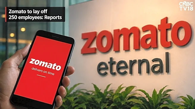 Eternal to lay off around 250 employees as it shuts Hyderabad customer support centre