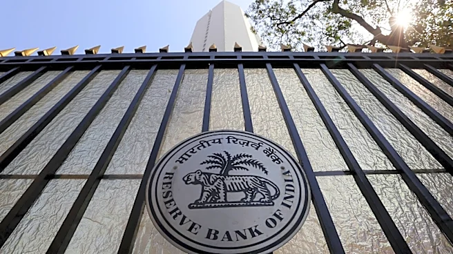 RBI data: 1-year MCLR rises in August; lending and deposit rates ease in July