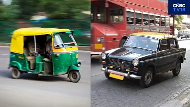Taxi, autorickshaw fares to increase in Mumbai region from Tuesday
