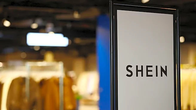 Shein shares stumble after mega $1.7 billion IPO, falls 10% on Hong Kong listing