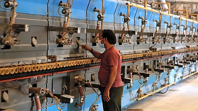 India's factory growth at five-year low in August on weakening demand, PMI shows