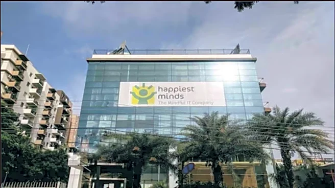 Happiest Minds sees combined revenue with ITC Infotech crossing $1 billion by FY28