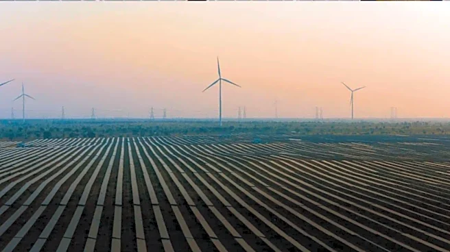 Adani Green commissions 139 MW solar project at Khavda, operational capacity crosses 20 GW