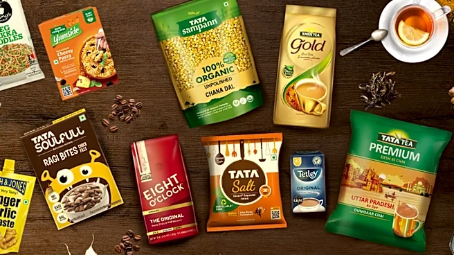 Tata Consumer Products raises stake in Ching’s Secret maker Capital Foods to 80%