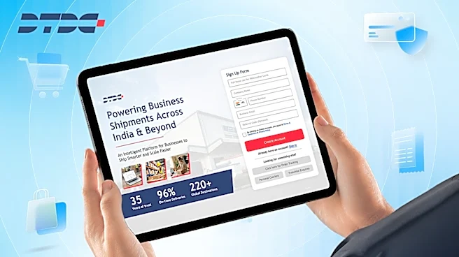 DTDC Express launches dedicated e-commerce platform for artisans, local traders