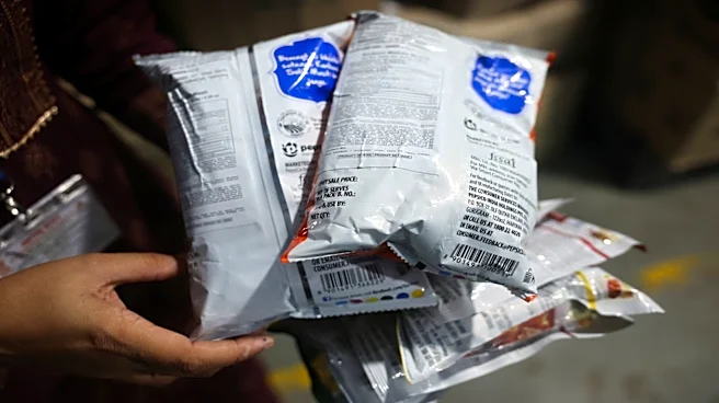 India busts firm faking expiry dates, nutrition labels on PepsiCo, Nestle food exports