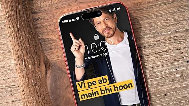 Does Shah Rukh Khan's 'main hoon na' work for India Inc? Vi will soon find out