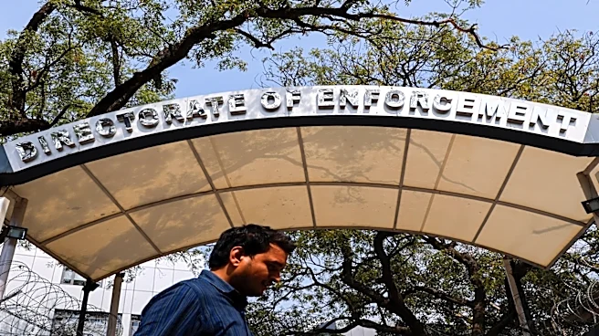 ED raids multiple locations in Kolkata in bank loan fraud case