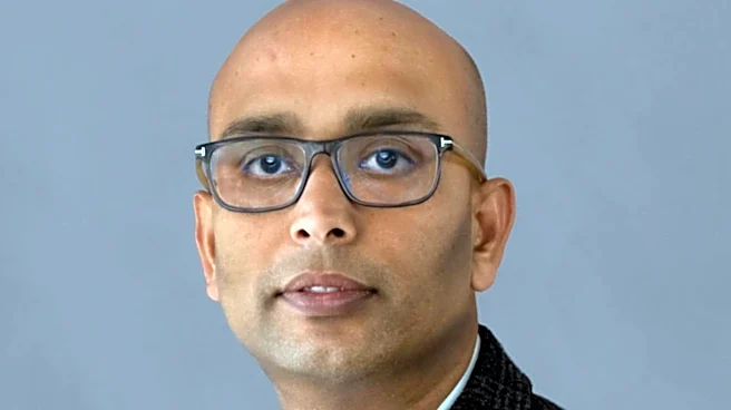 Meet Shankh Mitra, Welltower CEO who earned $821 million in 2025