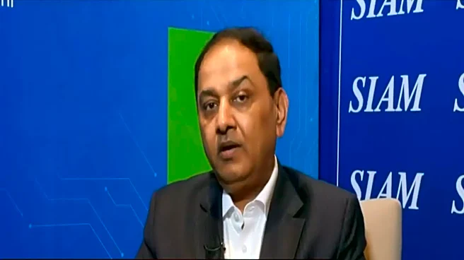 India needs ‘a lot of new trucks’ as ageing fleet drives replacement demand: Ashok Leyland CEO