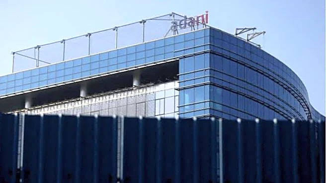 Adani Defence signs 5-year ammunition supply pact for AK-203 rifles