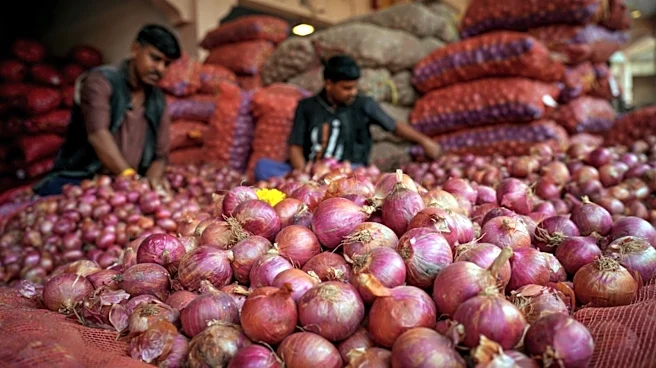 Govt sells 4,000 tonnes of buffer onions across 17 cities in 10 days to cool prices