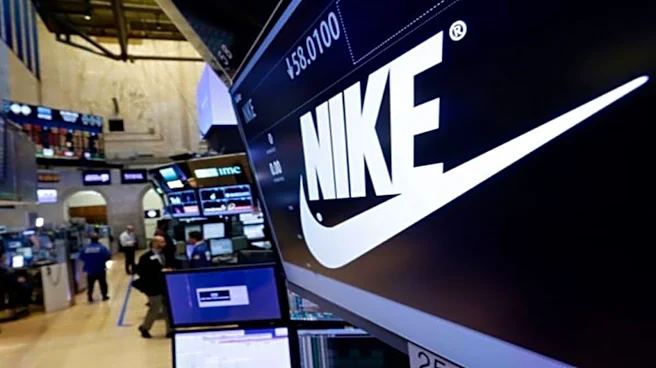 Nike shown the way out of S&P 100 after 18 years; here are 4 tech stocks taking its place