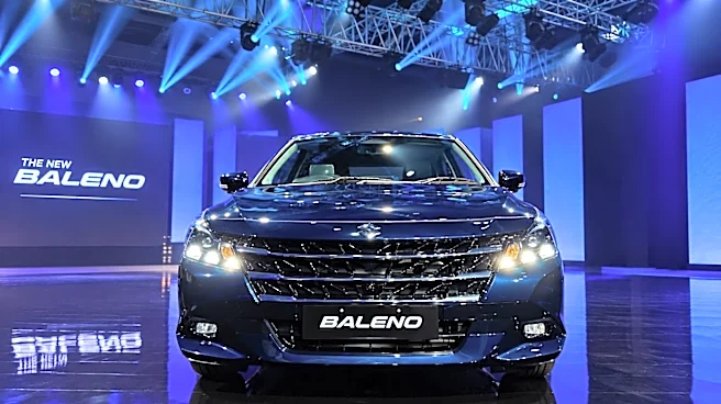 Maruti sees strong festive demand; Baleno production at 16,500 units, says Partho Banerjee