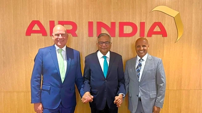 Air India must be known for safety above everything else: N Chandrasekaran