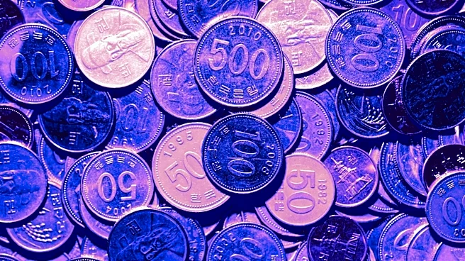 Korean Won climbs to two-year high with rally momentum at extremes